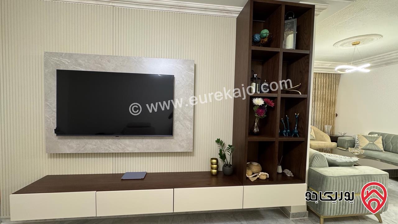 شقة تسوية اولى مساحة 150م للبيع في عمان - الكرسي