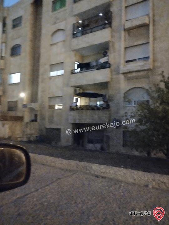 شقة طابق ثاني مساحة 135م للبيع في عمان - ضاحية الاستقلال