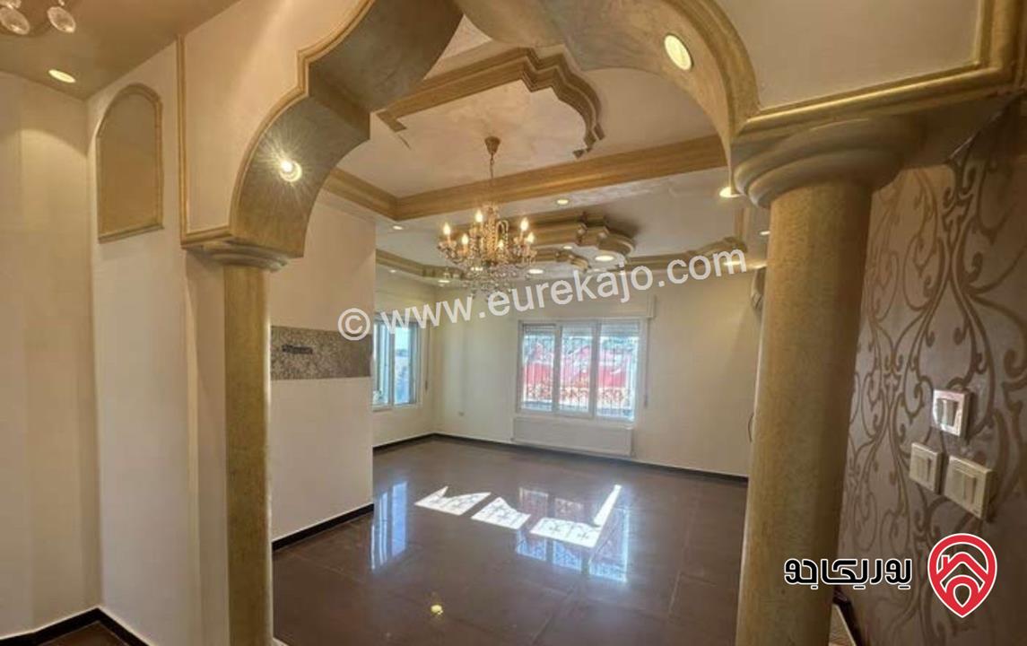 شقة طابق ثالث دوبلكس مساحة 100م للايجار في عمان - المدينة للرياضية 