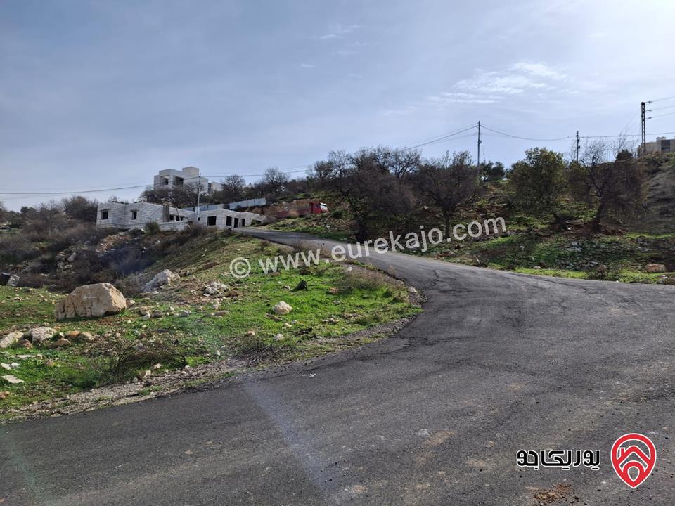 قطعة ارض مميزة مساحة 521م للبيع في عمان - ابو السوس