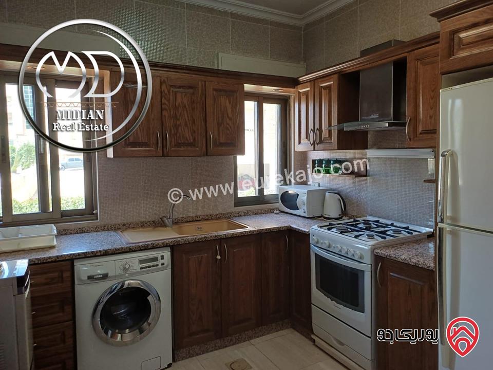 شقة للبيع في عمان - الصويفية مساحة 90م طابق اول تشطيبات سوبر ديلوكس تصلح للاستثمار بسعر مميز