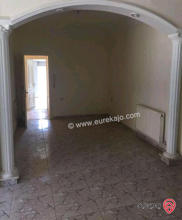 شقة طابق ثالث مساحة 110م للايجار في عمان - ضاحية الرشيد 