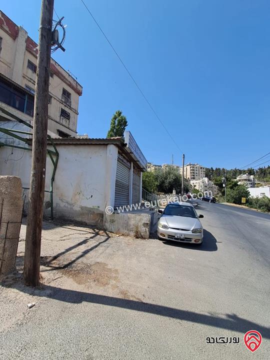 عمارة سكنية على أرض 689م للبيع في عمان - صويلح حي الارسال