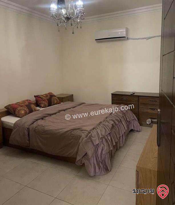 شقة فارغة طابق أرضي مساحة 150م للإيجار في عمان - الجبيهة 