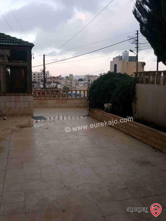 شقة ارضية مستقلة مساحة 150م داخلي و 150م خارجي للبيع في عمان - تلاع العلي