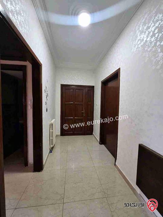 شقة مساحة 185م طابق ثاني للبيع في صويلح إسكان المهندسين