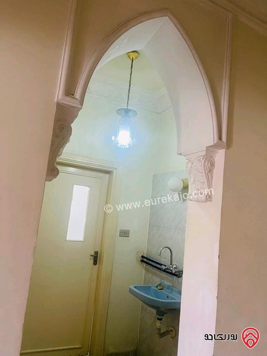 بناء سكني مساحة 740م على ارض 416م للبيع في عمان - ضاحية الحاج حسن 