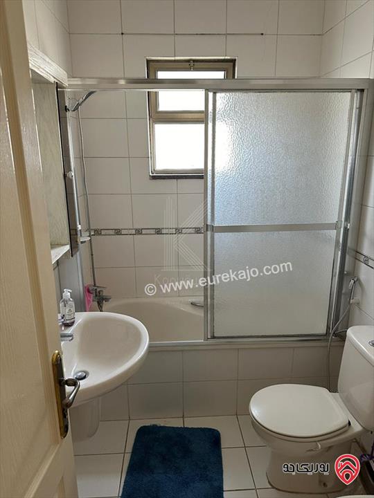 شقة مفروشة مساحة 174م  للايجار في عمان - وادي صقرة