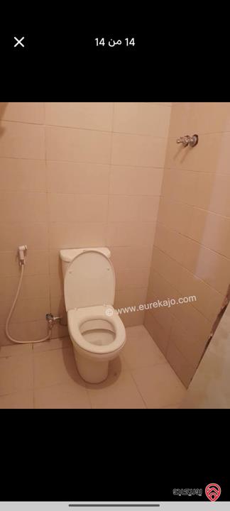 شقة شبه ارضي مساحة 155م للبيع في عمان - شفا بدران 