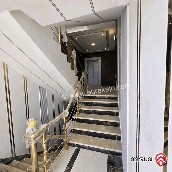 شقق مساحة 205م للبيع في عمان - عرجان