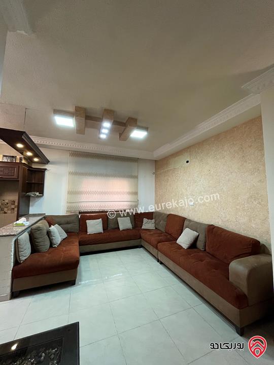 شقة طابق ثاني مساحة 130م للبيع في عمان - ضاحية الأمير حسن