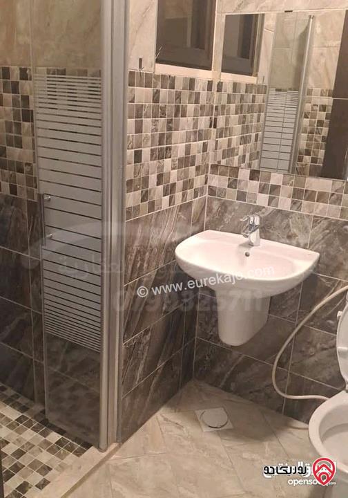 شقة فارغة مساحة 90م للايجار في عمان - السابع للعرسان او عائلة صغيرة 