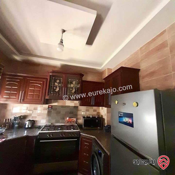 شقة طابق ثالث مساحة 101م للبيع في عمان - ابو علندا تلاع النجار 