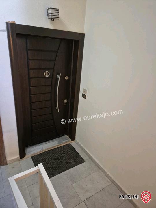 شقة دوبليكس طابقين مساحة 255م داخلي و 100م خارجي للبيع في عمان - عبدون 