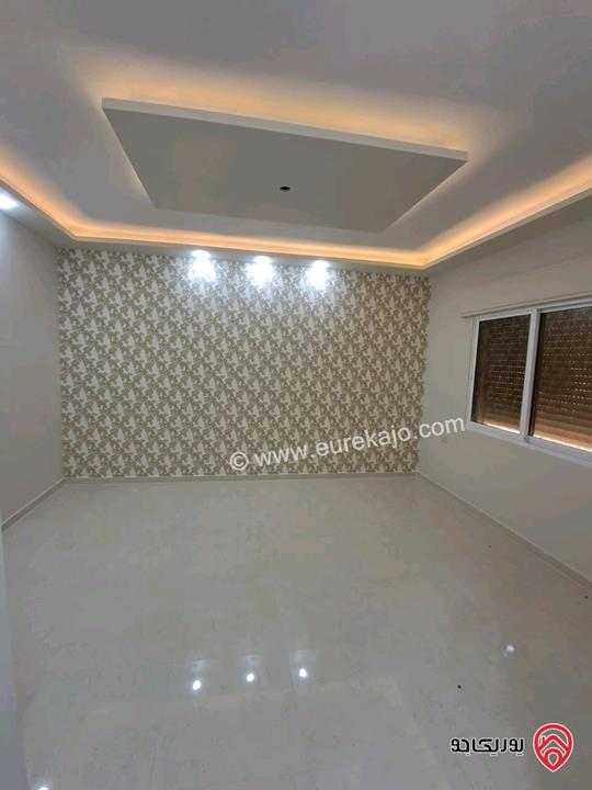 شقة مساحة 172م طابق ثاني للبيع في الزرقاء الجديدة - مشروع الحلبي 26 موقع مميز وهادئ جدا