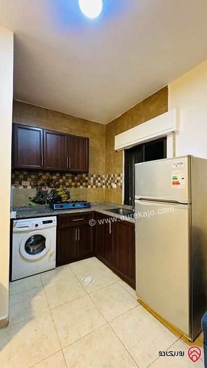 استوديو مفروش مساحة 50م للايجار في عمان - تلاع العلي