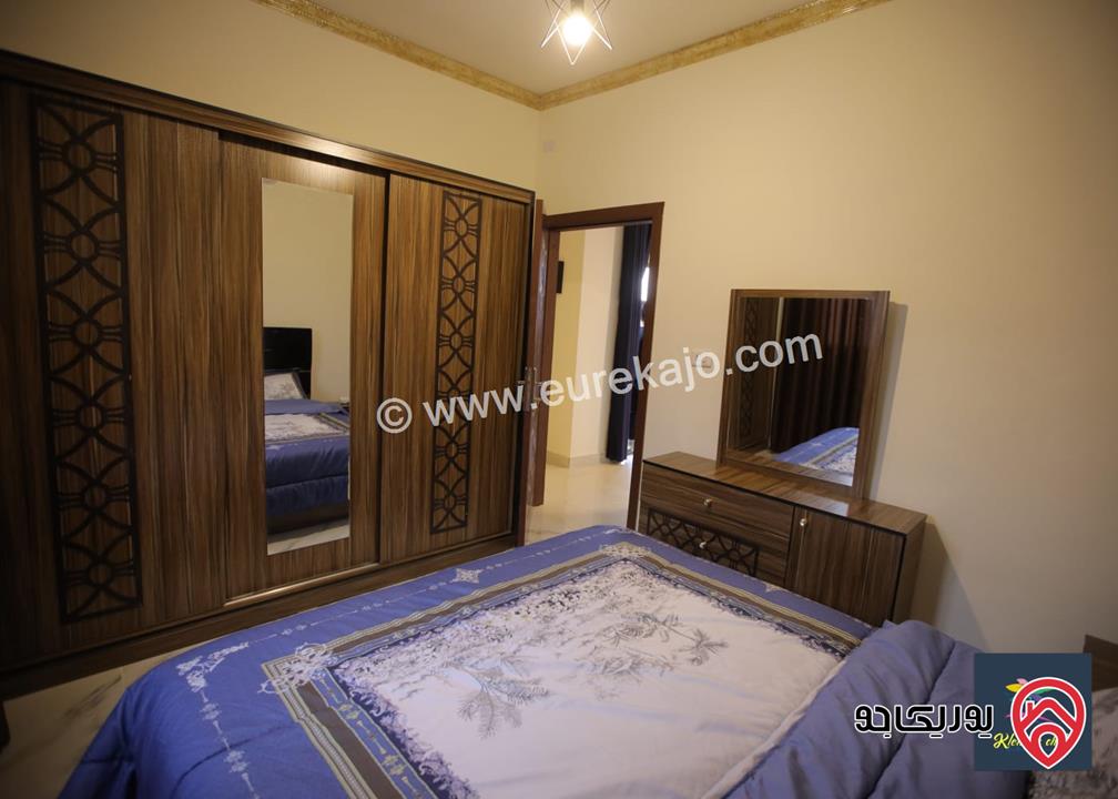 شالية مفروش حديث للبيع في الشونة الجنوبية – منطقة الكرامة