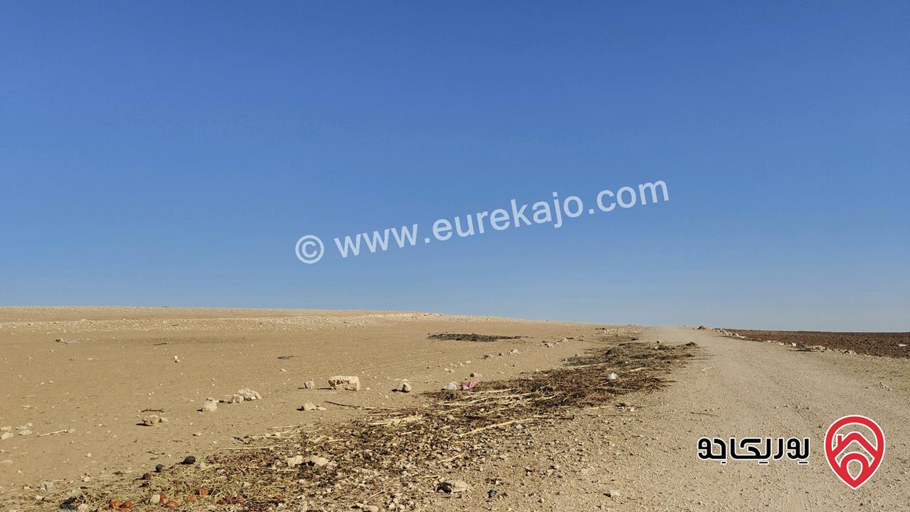 قطع أراضي عدد 9 نمر مساحة 505م للبيع من أراضي جنوب عمان المشتى بسعر مغري