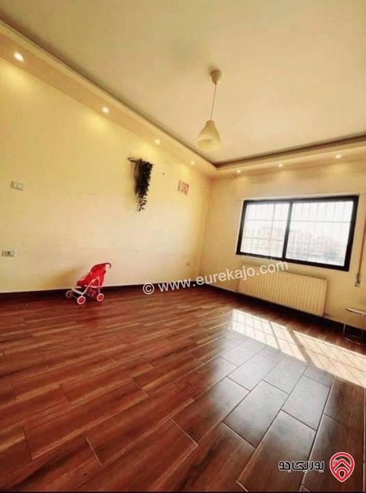 شقة طابق ثاني مساحة 150م للايجار في عمان - تلاع العلي 