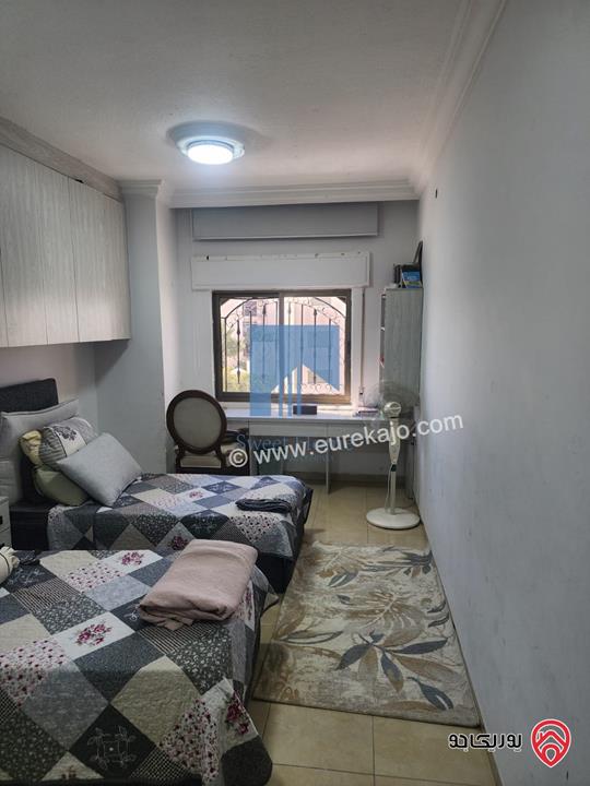 شقة فاخرة للبيع في عمان - أم أذينة طابق ثاني 240م تشطيب سوبر ديلوكس بسعر مغري