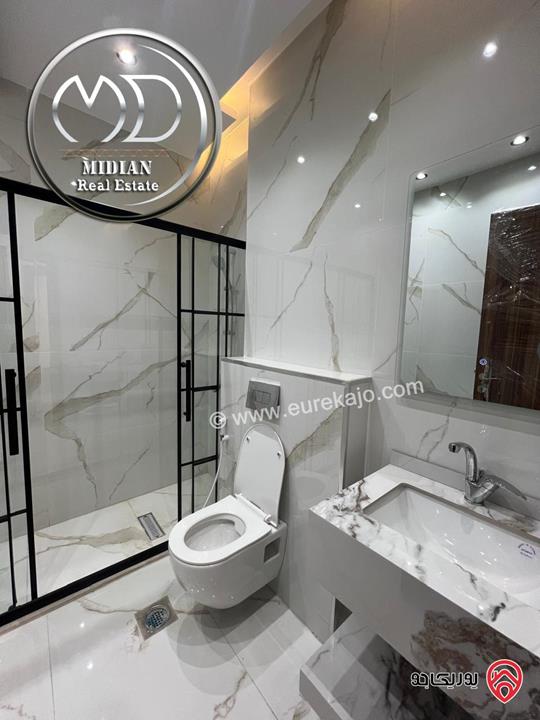 شقق جديدة للبيع عمان - ضاحية الرشيد مساحات 165م تشطيبات و ديكورات فاخرة اطلالة رائعة بأسعار مميزة