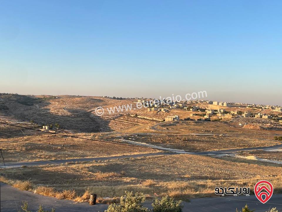 ارض سكنية استثمارية مساحة 915م للبيع من المالك مباشرة في عمان - حسبان