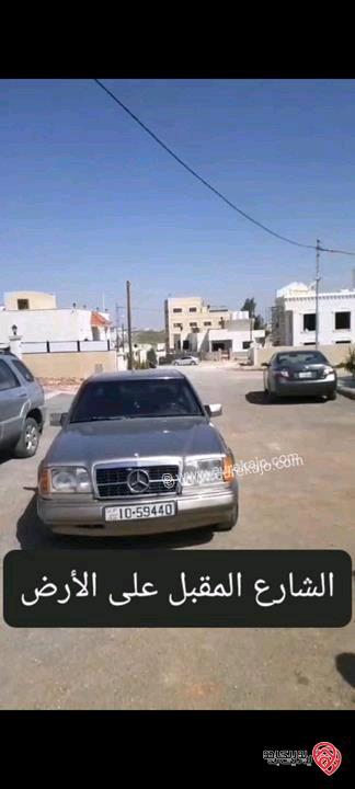قطعة أرض مساحة 302م للبيع أو للبدل على (بيت) مع دفع الفرقية في عمان - أبو علندا