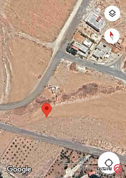 ارض استثمارية مساحة 599م للبيع في عمان - البيضاء حوض الحميدين