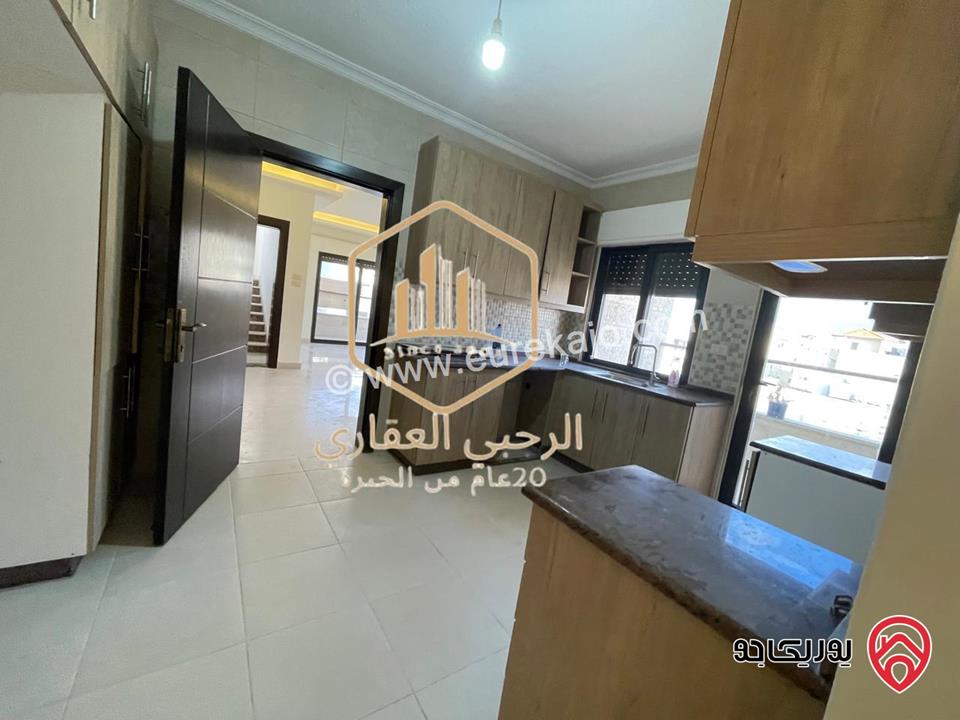 شقة ديلوكس طابق رابع مساحة 160م للايجار في عمان - الدوار السابع