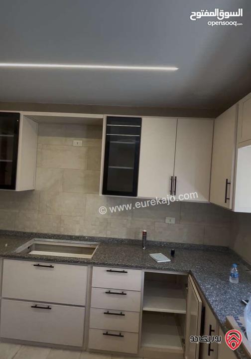 شقة ارضية مساحة 160م داخلي و 40م خارجي للايجار في عمان - البنيات