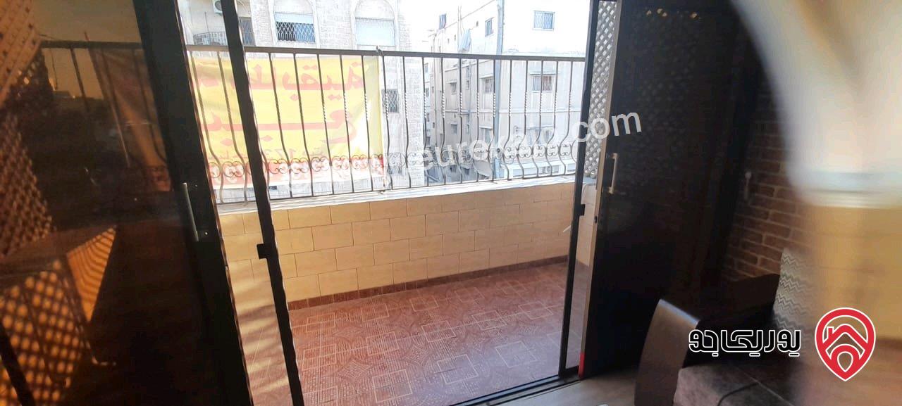 شقة طابق ثاني مساحة 173م من ڤيلا بدون مصعد بناء خاص للبيع في عمان - ضاحية الامير حسن من المالك مباشرة