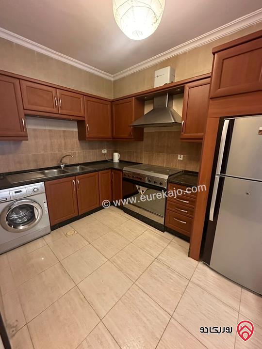 Deluxe Furnished Apartment 90 sqm for Rent in Amman - 4th Circle