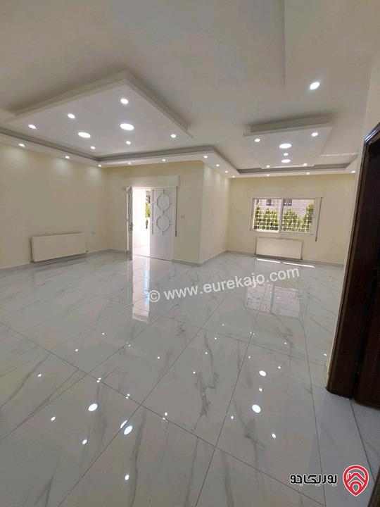 شقة طابق اول مساحة 160م للبيع في عمان - ضاحية الرشيد 