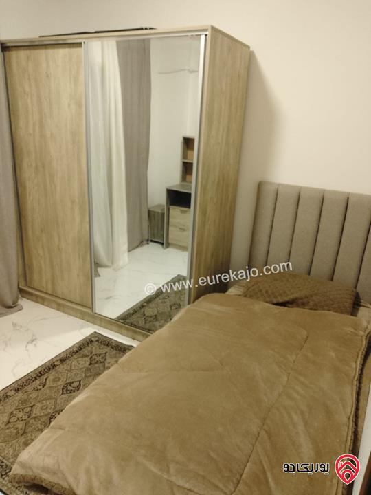 شقق مساحة 60م مفروشة للايجار في عمان - الجبيهة 