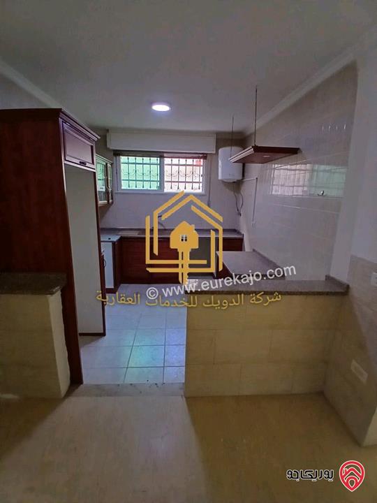 شقة فارغة مساحة 120م للإيجار في عمان - الدوار السابع 