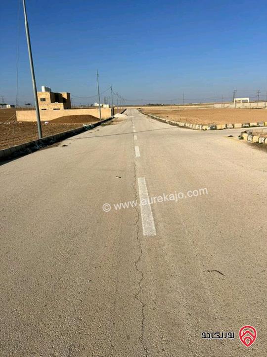 قطعة ارض مساحة 500م للبيع في عمان - زويزا بجانب المطار موقع مميز جدا 