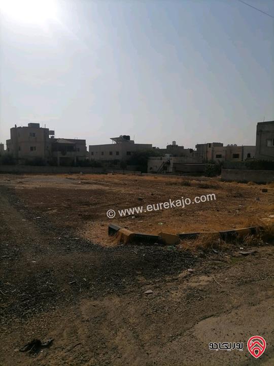 ارض مساحة 364م للبيع في عمان - سحاب حي المحرقات بسعر مغري