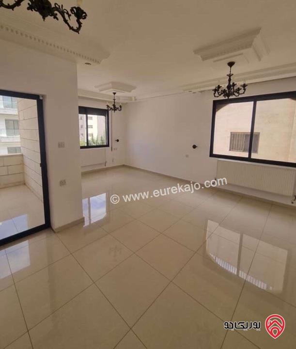 شقة مساحة 270م طابق ثاني للايجار في عمان - ضاحية الامير راشد