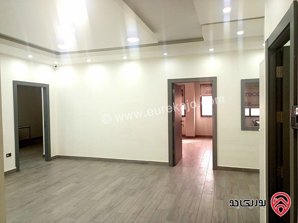 مكتب مميز مساحة 116م للبيع في عمان - الدوار السابع منطقة مخدومة