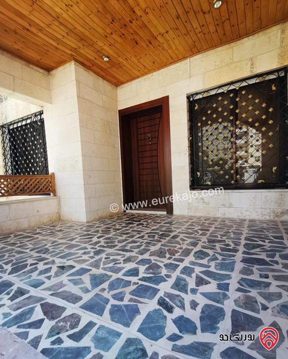 فيلا مساحة 170م على أرض 500م للايجار في عمان - الجبيهة