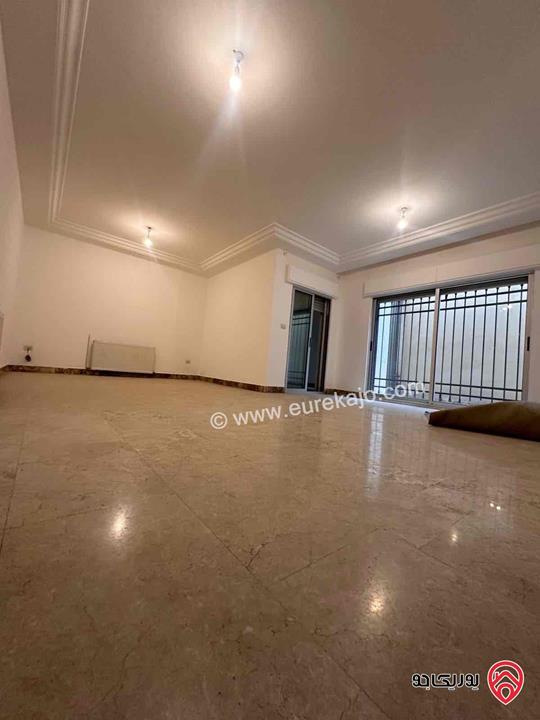 شقة تسوية مساحة 180م للايجار في عمان - خلدا 