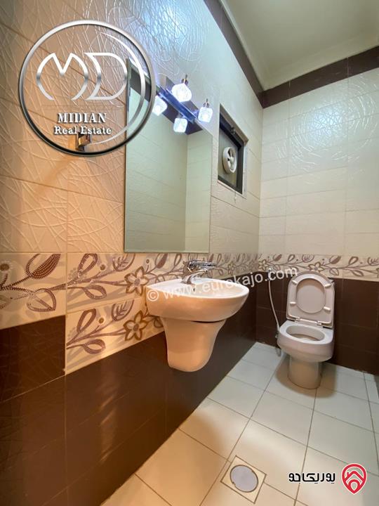 شقق فارغة للايجار في عمان - دابوق مساحات 175م تشطيبات و ديكورات سوبر ديلوكس بسعر مميز جداً. 