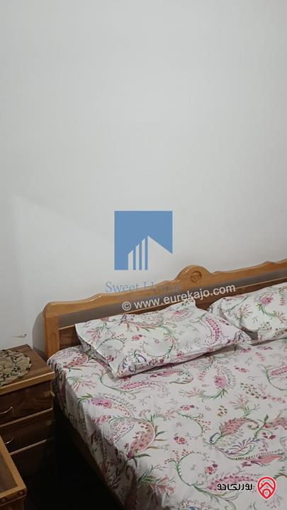 شقة طابق اول 150م تشطيب سوبر ديلوكس للبيع في عمان - خلدا