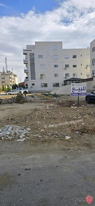 قطعة أرض مساحة 940م للبيع في عمان - الجندويل 