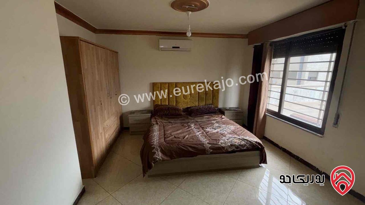 شقق فندقية مساحة 90م للايجار مفروشة في عمان - الجبيهة شباب أو عائلات فقط 