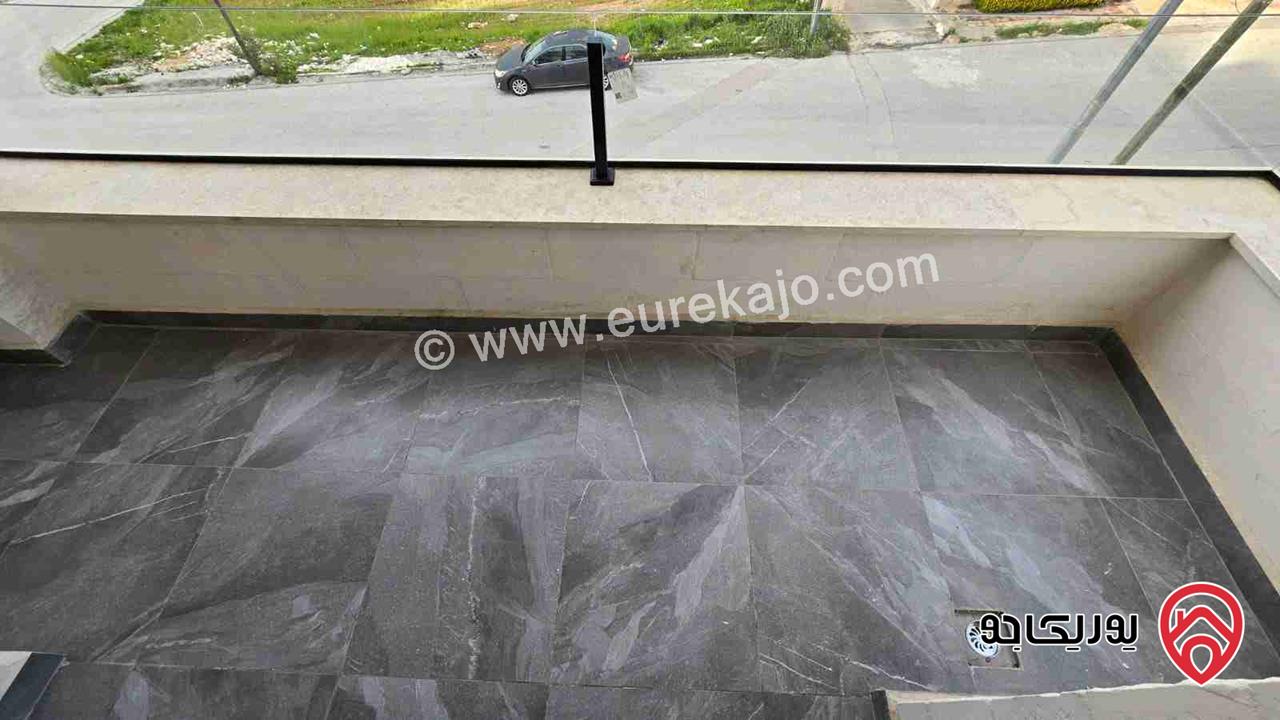 شقق حديثة معفية من الرسوم مساحة 200م للبيع في عمان - البنيات