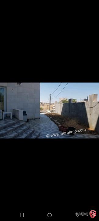 عمارة بتصميم فيلا تصلح لعائلة مساحة 780م على أرض 514م للبيع في عمان - مرج الحمام