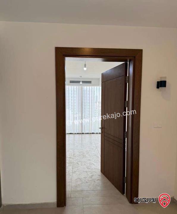 شقة فخمة مفروشة جزئي مساحة 160م طابق أول للايجار في عمان - عبدون 