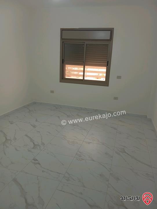 شقة ديلوكس بناء جديد 2025 مساحتها 150م للايجار في اربد - حي النزهة جنوب دوار البريد بجانب شركة ارامكس 