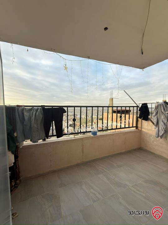 بيت مستقل طابقين على أرض 500م للبيع في عمان - ماركا الجنوبية  